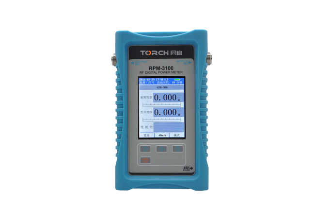 RPM-3100通过式射频功率计