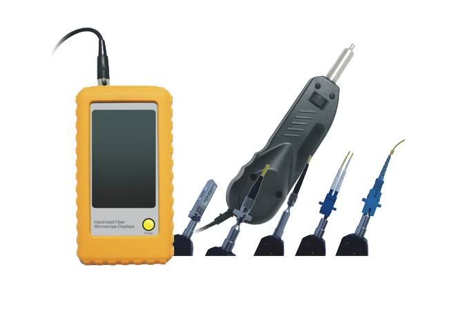 TQ-FVM-100 手持式光纤端面显微镜