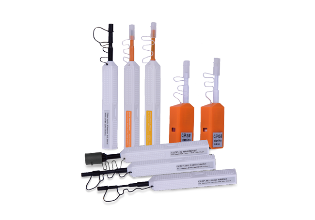 TQ- CLEP  一按式光纤清洁笔